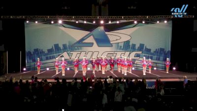 Pro Cheer - Mockingjays [2025 L2 Junior - D2 - Medium Day 1] 2025 Athletic Championships Atlanta Nationals