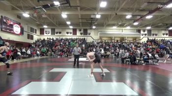 157 lbs Cons. Round 2 - Jonathan Smeltser, Denver vs Cohen Galivan, Perry