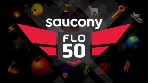 2016 Saucony Flo50 Men's Team XC Rankings