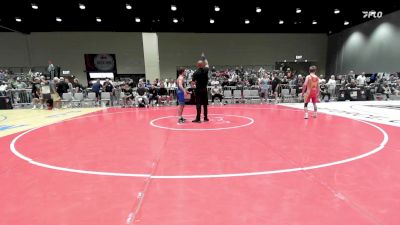 113 lbs Semis - Rowdy Angst, Victory vs Cache Williams, Position Wrestling