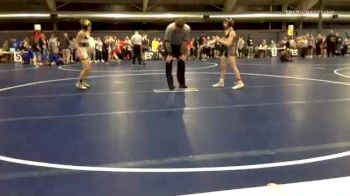 85 lbs Consolation - Anthony Hawks, West Allegheny vs Cash Mitchell, Norwin