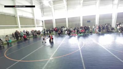 44 lbs 3rd Place Match - Nathan Maiolo, Champions Wrestling Club vs Calvin Wight, Northside Wrestling Club