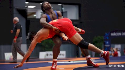 2016 Senior Nationals/US Open Greco Preview
