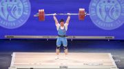Clean Russian Weightlifter Oleg Chen Reflects on Rio Ban