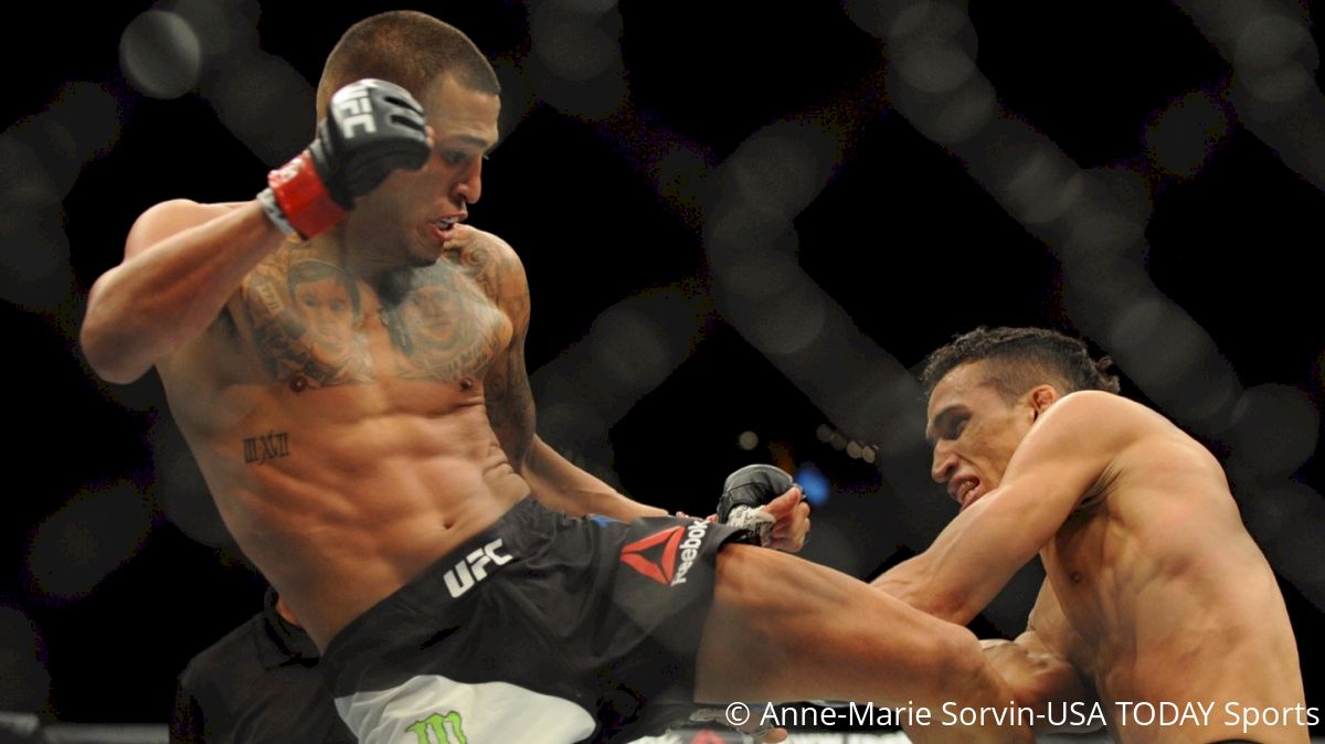 Anthony Pettis Eyeing Fights with B.J. Penn, Frankie Edgar and Max Holloway