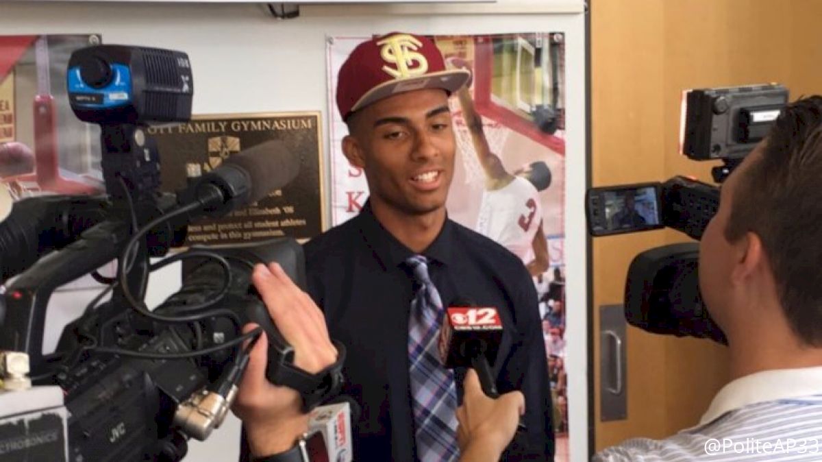 Anthony Polite Commits to Florida State