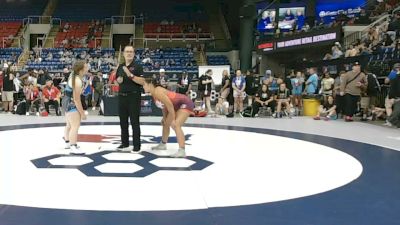 170 lbs Champ. Rd Of 16 - Remington LaFlamme, Pennsylvania vs Kiley Murnane, Ohio