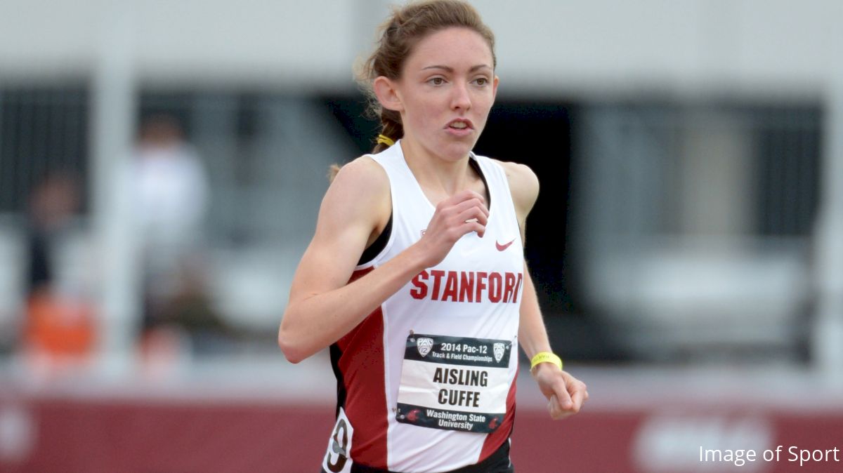 Aisling Cuffe Signs with Saucony, Will Train Under Ray Treacy in Providence