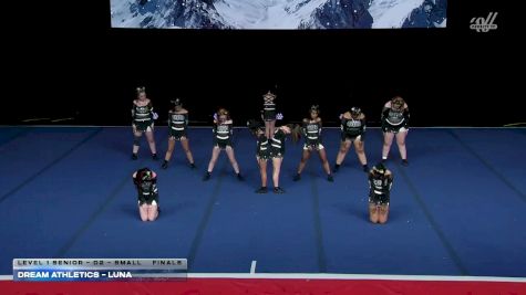 Dream Athletics - Luna [2026 L1 Senior - D2 - Small Finals] 2026 The D2 Summit