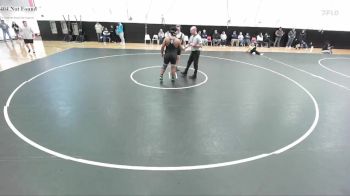 285 lbs Cons. Round 2 - Brodie Driessen, Wisconsin-Oshkosh vs Curtis Winters, Albion