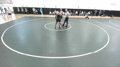 285 lbs Cons. Round 2 - Brodie Driessen, Wisconsin-Oshkosh vs Curtis Winters, Albion