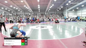 152 lbs Rr Rnd 1 - Story Buchanan, Ragin Raisins Concord vs Colin Bridges, Great Neck Gold