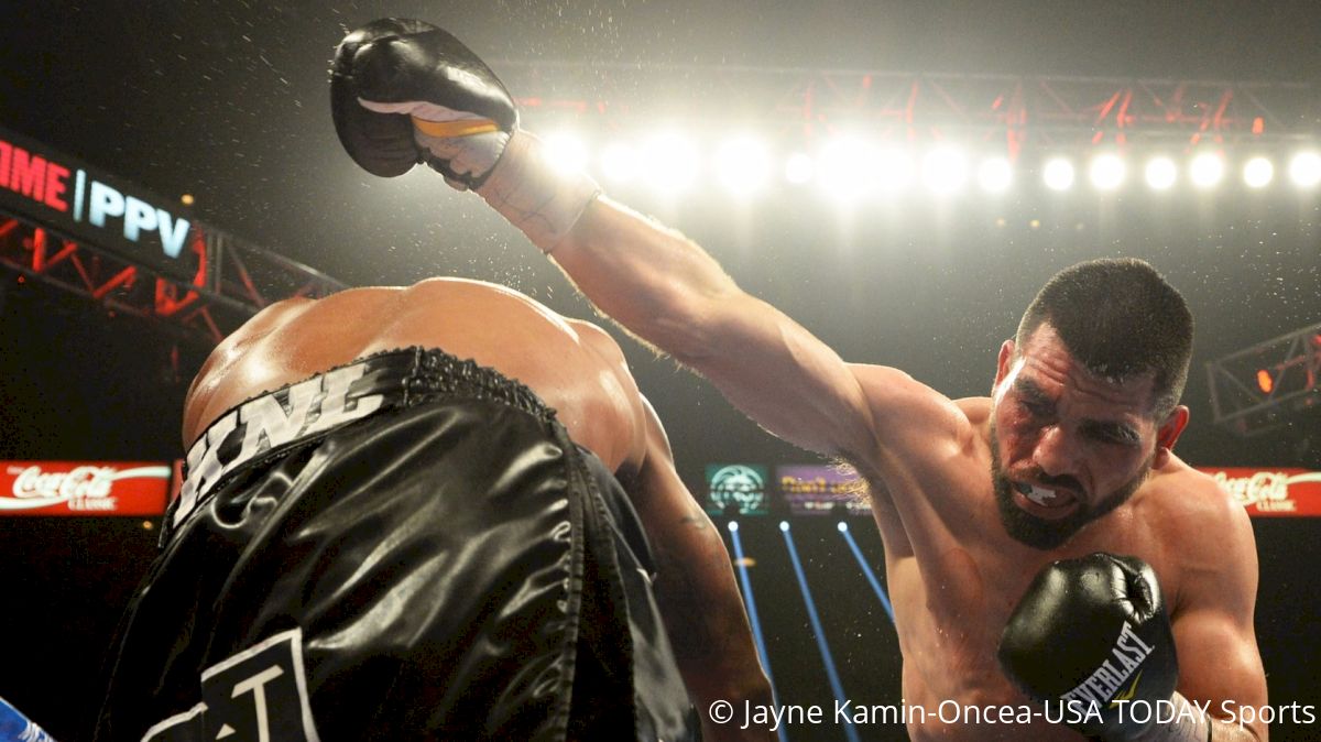 Robert Guerrero, Alfredo Angulo and Boxing's Rolling Stone