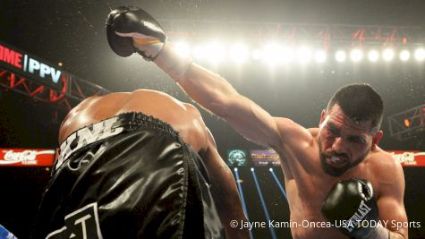 Robert Guerrero, Alfredo Angulo and Boxing's Rolling Stone