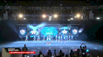 A1 Athletics - Sassy Cats [2026 Rec Senior 18U Level 4.2 Perf Large Day 2] 2026 US Open Cheerleading & Dance Championship