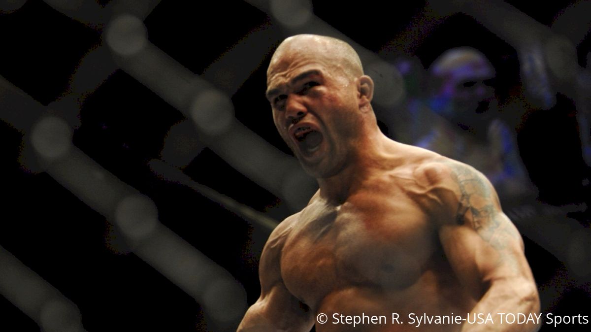 Robbie Lawler Says He's 'Always Ready' to Fight Georges St-Pierre