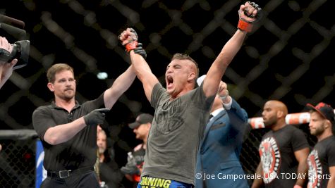 FC Flashbacks: Diego Sanchez Unleashed Before Music City Showdown