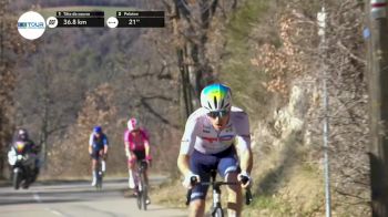Replay: 2025 Tour de la Provence - Stage 2