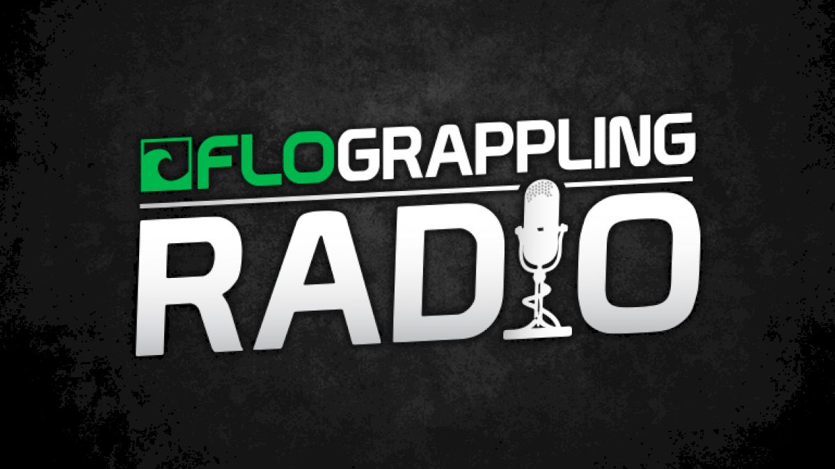 FloGrappling Radio Ep3: Gordon Ryan 'The King' & Jeff Glover 'The Joker'