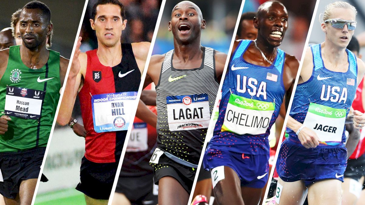 We Might See The Deepest American 5K Ever in Zurich Tomorrow