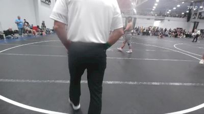 175 lbs Round 3 (6 Team) - Carmen Marano, Frost Gang vs Amin Amin, Kraken Blue