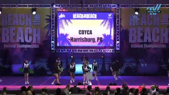 CDYCA - CDYCA [2023 L2 Traditional Rec - 14Y (AFF) Day 1] 2023 ACDA Reach the Beach Showdown