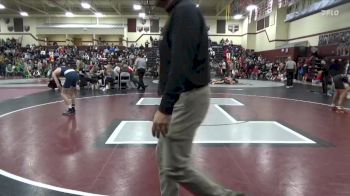 113 lbs Round 2 - Liam Fitzgibbon, Pleasant Valley vs Landon Allen, Independence