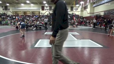 113 lbs Round 2 - Liam Fitzgibbon, Pleasant Valley vs Landon Allen, Independence