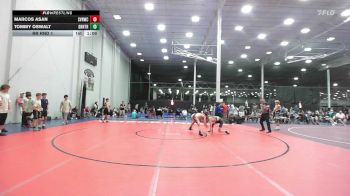 128 lbs Rr Rnd 1 - Marcos Asan, Carpe Diem - HSC vs Tommy Oswalt, GT Shutt Nation - HSC