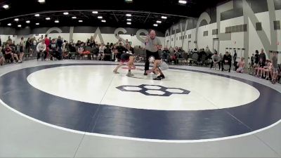 55 lbs Quarterfinals (8 Team) - Liam Donlon, Ruthless Wrestling Club vs Vincent Padilla, Team 922