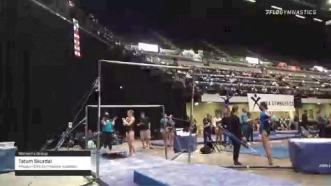 Tatum Skurdal - Women's Group, Missouri Elite Gymnastics Academy - 2021 Women's Xcel Region 4 Championships