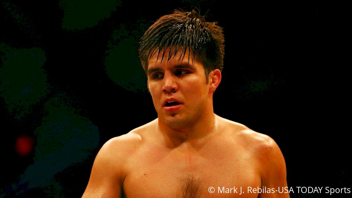Henry Cejudo Admits He Refused to Coach Against Teammate - FloCombat