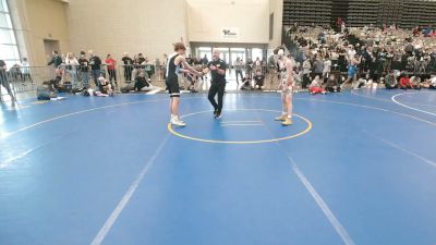 Consolation - Zach Murray, Plymouth Whitemarsh vs Jackson Burnham, Fisheye