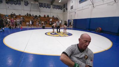 80 lbs Round 1 - Samuel Svitana, Truckee WC vs Dominic Gutierrez, Pacific Edge WC