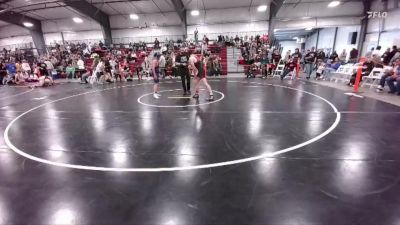 147-149 lbs Round 4 - Logan Tjepkes, Central vs Ziath Fritzler, Gering