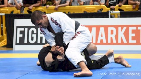Watch All Of Vitor Shaolin's Matches From 2016 IBJJF Masters Worlds