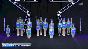 The Stingray Allstars - Flames [2025 L1 Youth Day 1] 2025 Nation's Choice Grand Nationals
