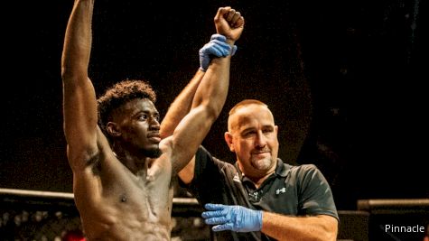 Top MMA Prospect Devonte Smith Talks With FloCombat