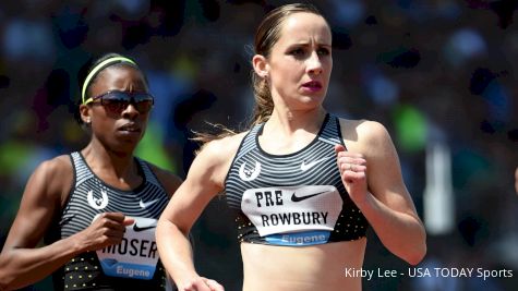 Rowbury Gets First Diamond League 1500m Win in Zurich