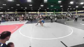 157 lbs Consi Of 16 #2 - Anthony Ortega, Swamp Monsters vs Anthony Berg, Cats WC