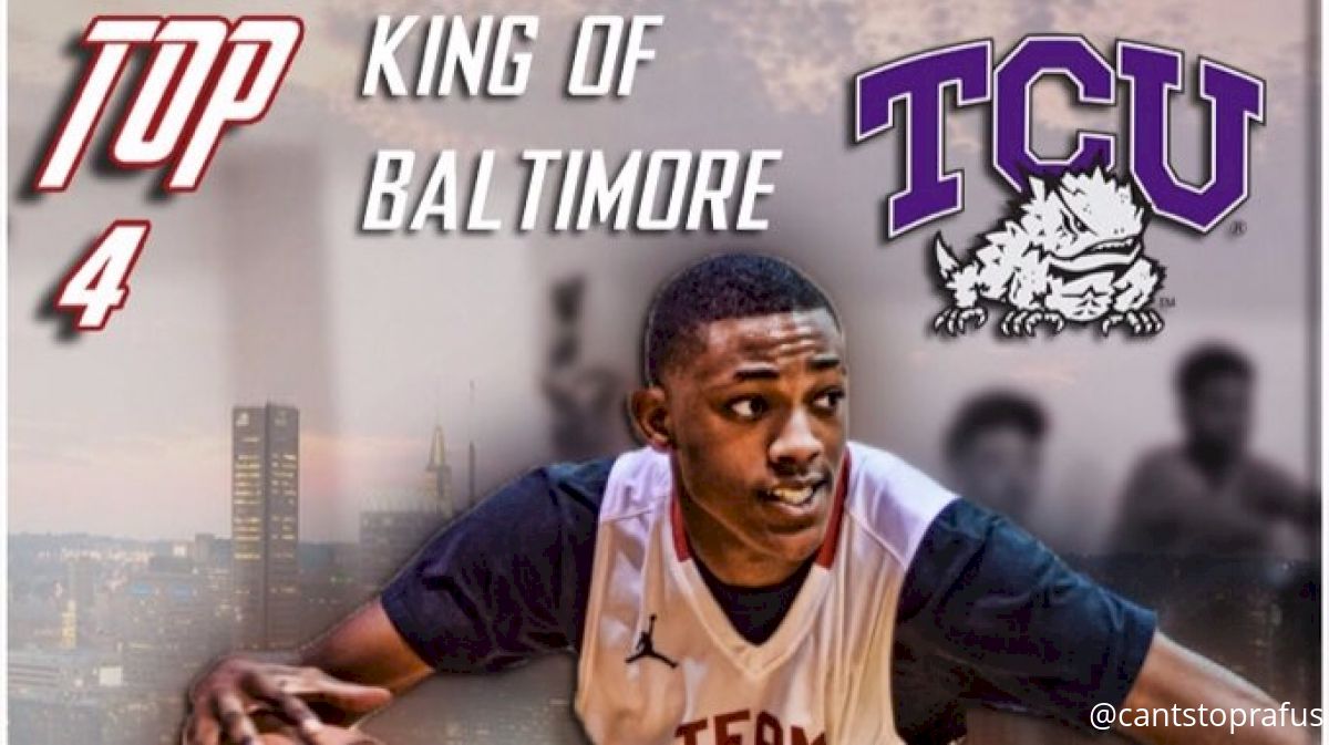 Andre Rafus Cuts His School List to Four