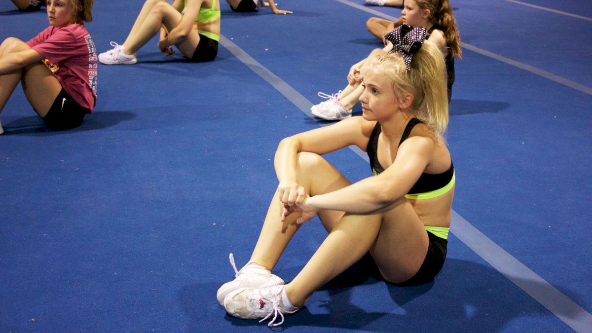 10 Practice Habits of Successful Cheerleaders