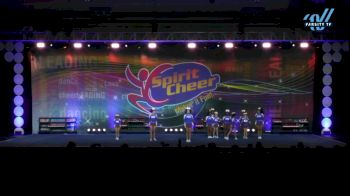 Tristate Athletics - Manifest [2025 L1 Youth - D2 - A Day 1] 2025 Spirit Cheer Super Nationals