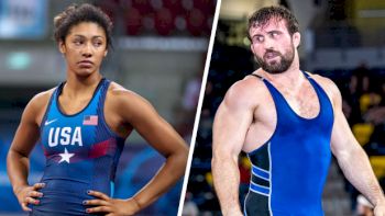 Full Replay: Mat 1 - Last Chance Olympic Trials Qual - Mar 26