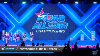 Victorious Elite All Stars - Vixens [2019 Youth - D2 1 Day 2] 2019 USA All Star Championships
