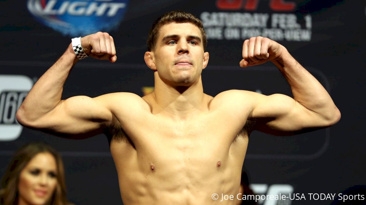 Al Iaquinta: 'Diego Sanchez Is Going Down'