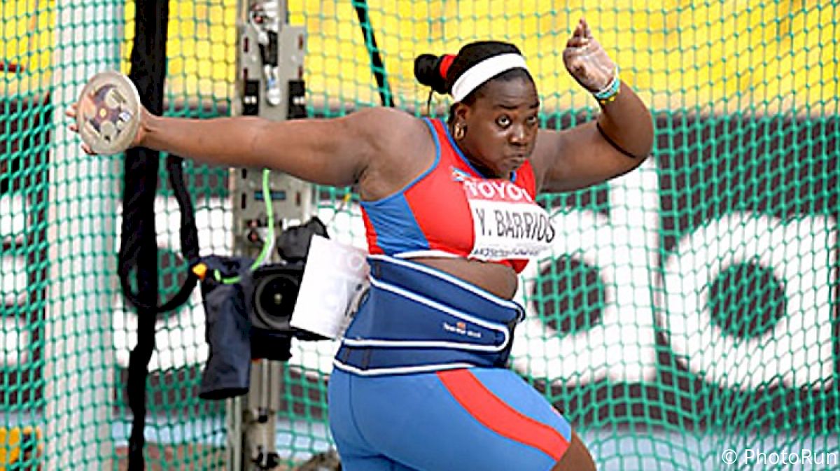 Cuban Stripped of Olympic Silver Medal in 2008 Discus for Doping