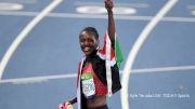 Olympic 1500m Champion Kipyegon Wins Gold, Electricity For Village