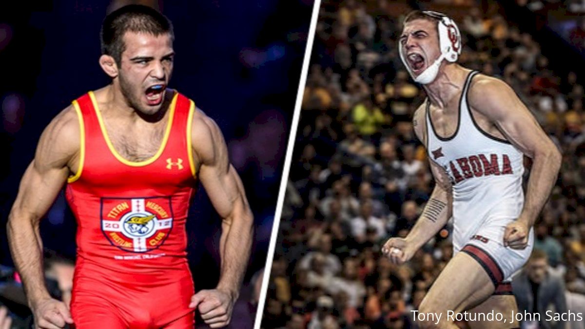 Tony Ramos vs Cody Brewer At Who's #1!