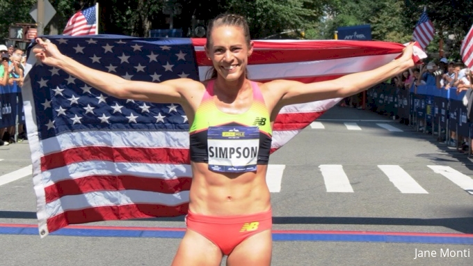 picture of 2019 New Balance 5th Avenue Mile